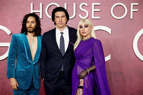 house of gucci adam driver lady gaga|Adam Driver on his Lady Gaga sex scene in House of Gucci.